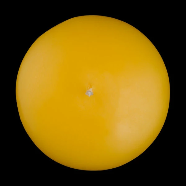 3 Inch Yellow Floating Candles - Image 5