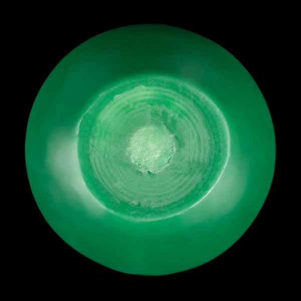 3 Inch Green Floating Candles - Image 6