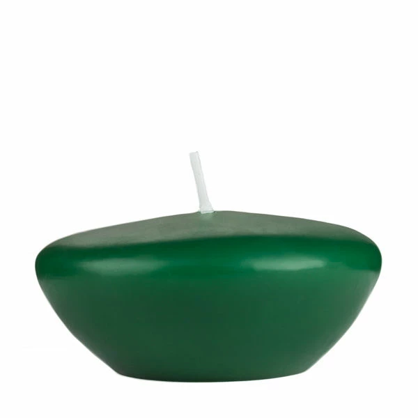 3 Inch Green Floating Candles - Image 8