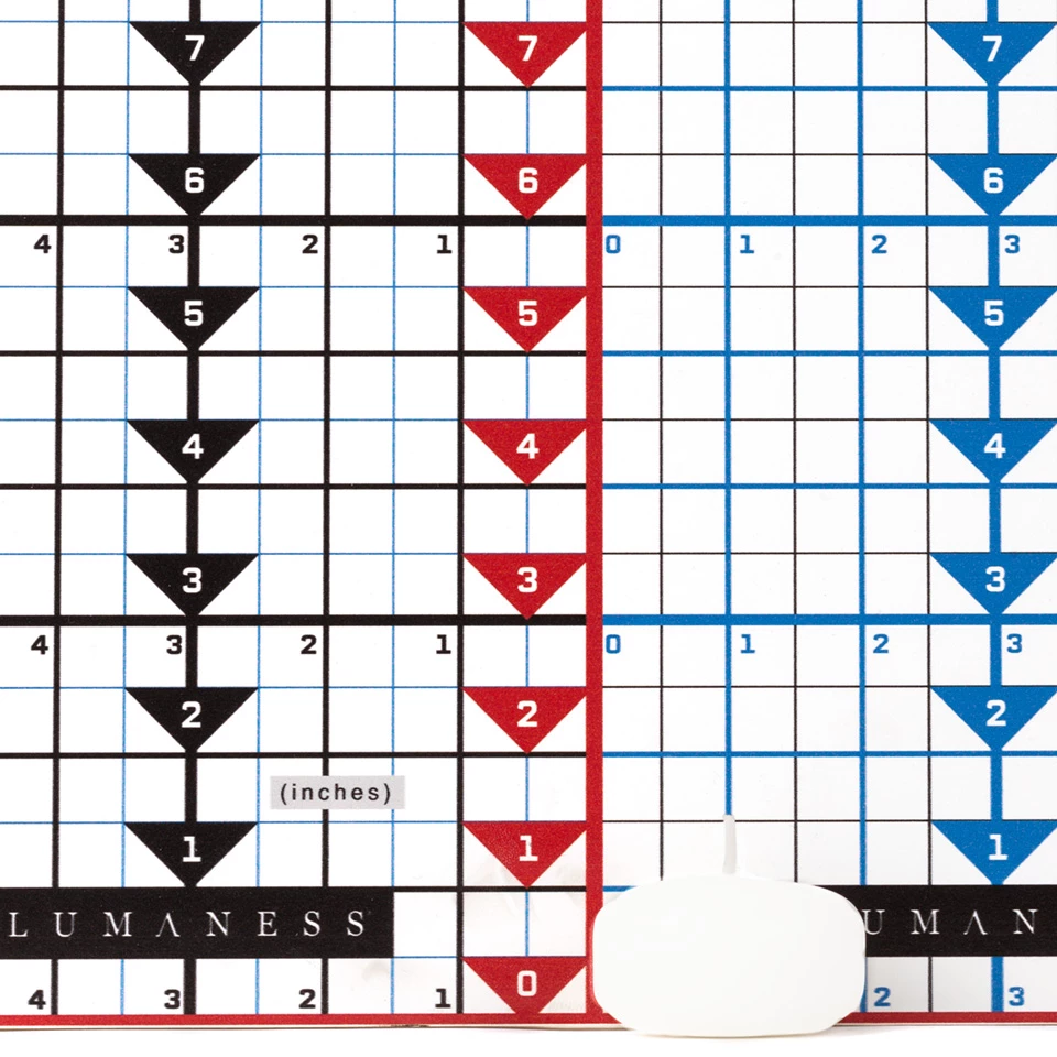 2 Inch White Floating Candles - Image 2