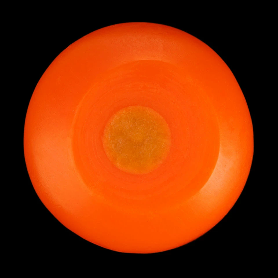 2 Inch Orange Floating Candles - Image 6