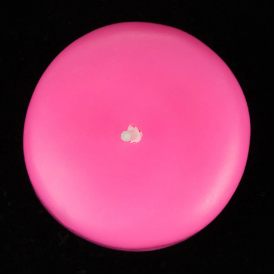 2 Inch Hot Pink Floating Candles - Image 5