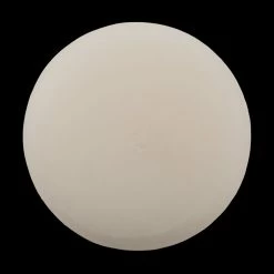 2x6 Ivory Pillar Candle