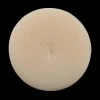 2x6 Cream Pillar Candle