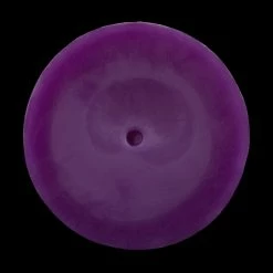 2x6 Purple Pillar Candle