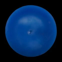 2x6 Blue Pillar Candle