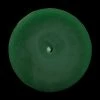 2x6 Green Pillar Candle
