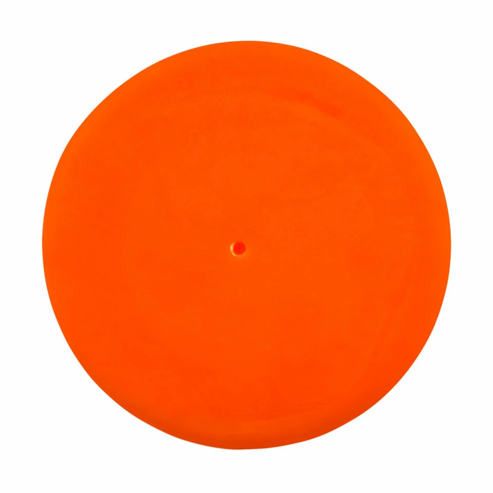 3x4 Orange Pillar Candle - Image 4