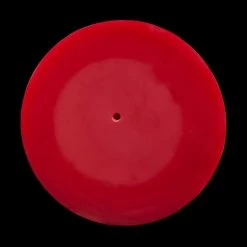 3x4 Red Pillar Candle