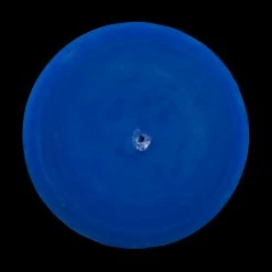 3x4 Blue Pillar Candle