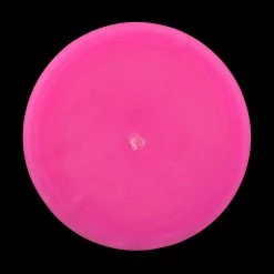 3x4 Hot Pink Pillar Candle