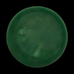 3x9 Green Pillar Candle