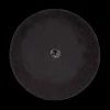 3x9 Black Pillar Candle