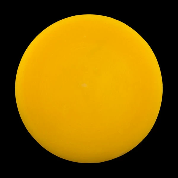 4x12 Yellow Pillar Candle