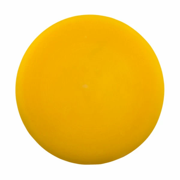 4x12 Yellow Pillar Candle - Image 6