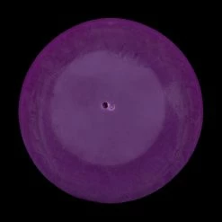 4x12 Purple Pillar Candle