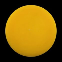 4x6 Yellow Pillar Candle