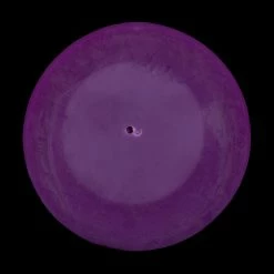 4x6 Purple Pillar Candle