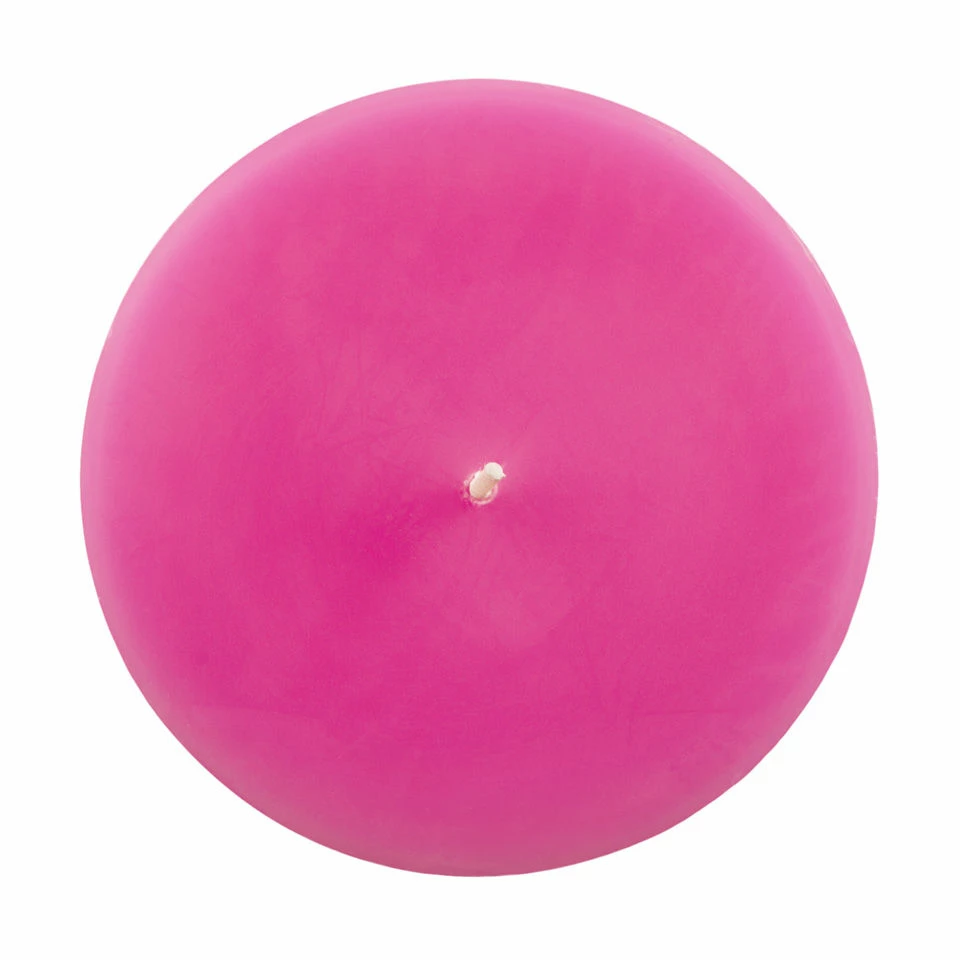 4x6 Hot Pink Pillar Candle - Image 3