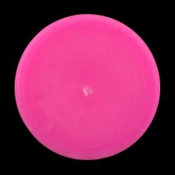 4x9 Hot Pink Pillar Candle