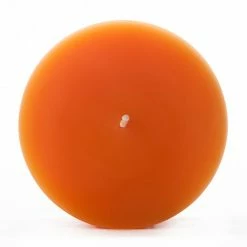 3x9 Orange Pillar Candle 8 3x9 Orange Pillar Candle -Candle4Less store lg item 2024 4