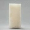 3x3x6 Ivory Chunky Square Pillar Candle