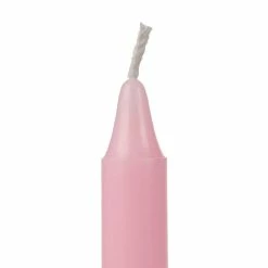 4 Inch Pink Spell Chime Candles (20 Pack)