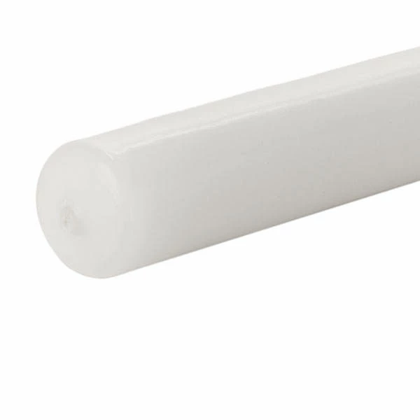 18 Inch White Taper Candle