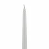 15 Inch White Taper Candle