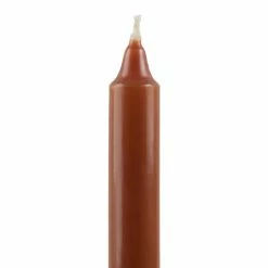 8 Inch Vanilla Spice Federal Taper Candles