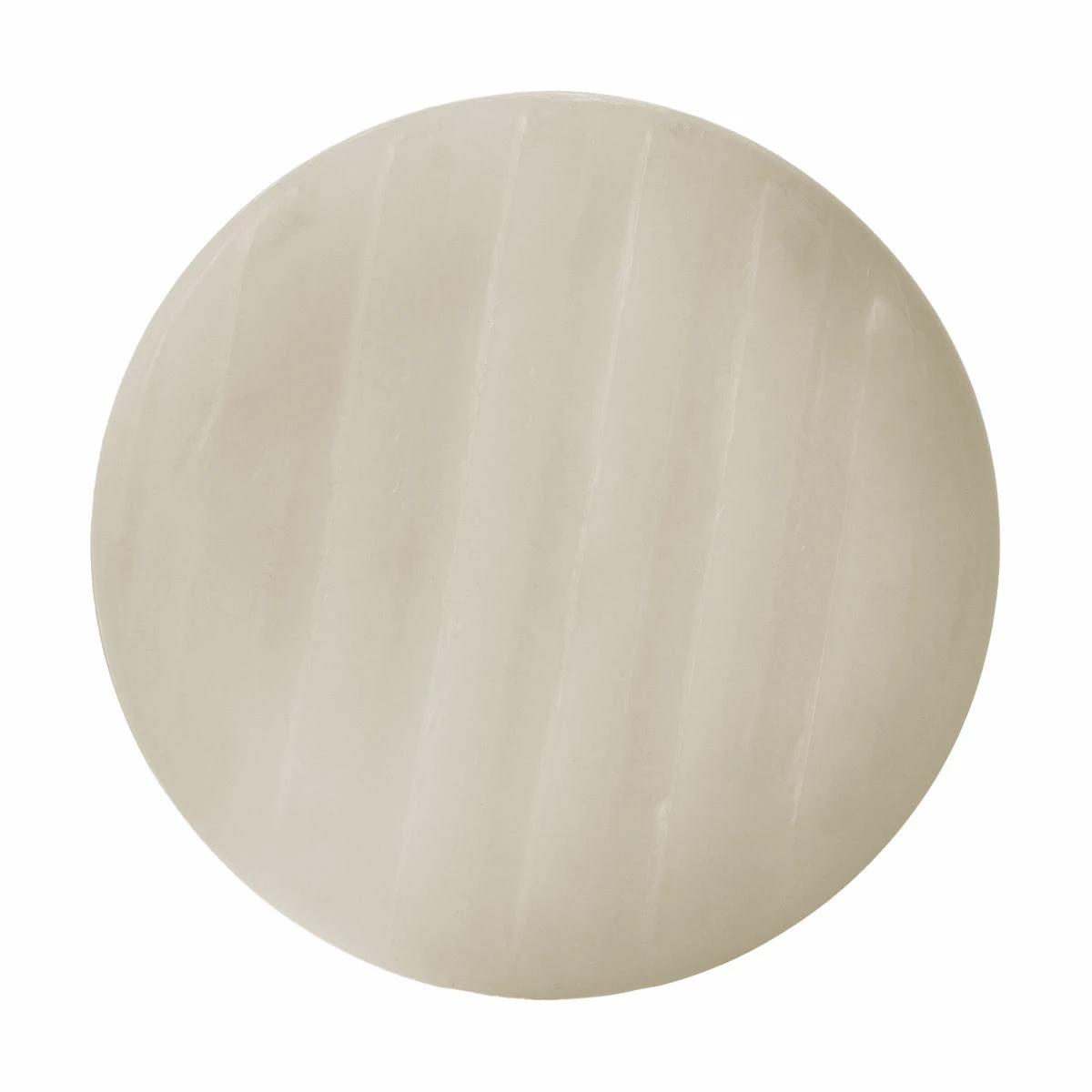 2x6 Off White Pillar Candle - Image 3