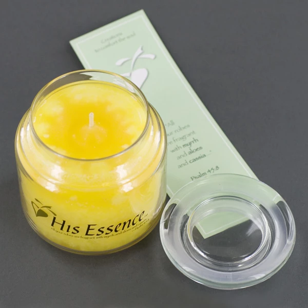 His Essence Candle - Sense Jesus In A New Way - Image 2