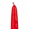 6″ Red Taper Candles