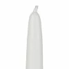 10″ White Taper Candles