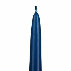 10″ Blue Taper Candles