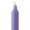 7 Inch Lilac Premium Tapers