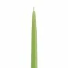 12 Inch Fresh Green Taper Candle