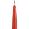 12 Inch Cinnamon Taper Candle