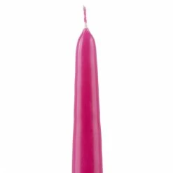 12 Inch Berry Taper Candle