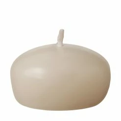 1.75 Inch Floating Candle - Ivory