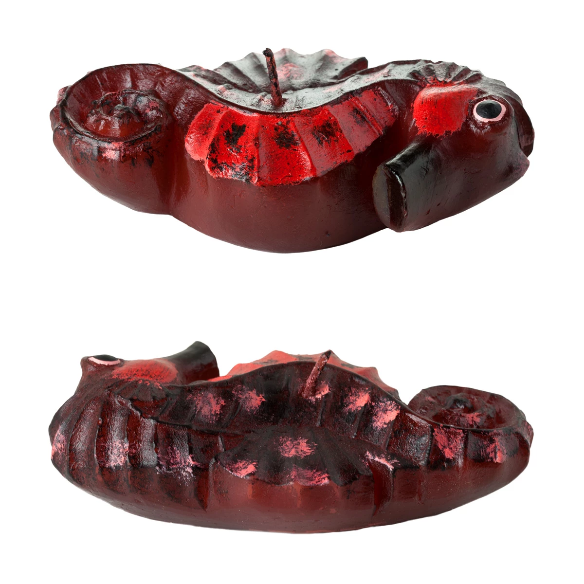 Floating Seahorse Candle - Floating Candle (3 Pc Pack) - Image 5