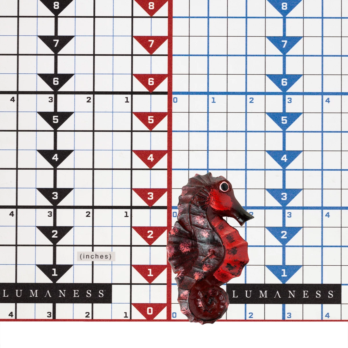 Floating Seahorse Candle - Floating Candle (3 Pc Pack) - Image 7