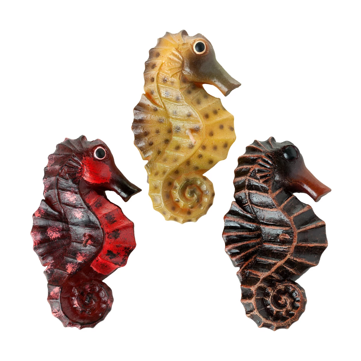 Floating Seahorse Candle - Floating Candle (3 Pc Pack) - Image 8