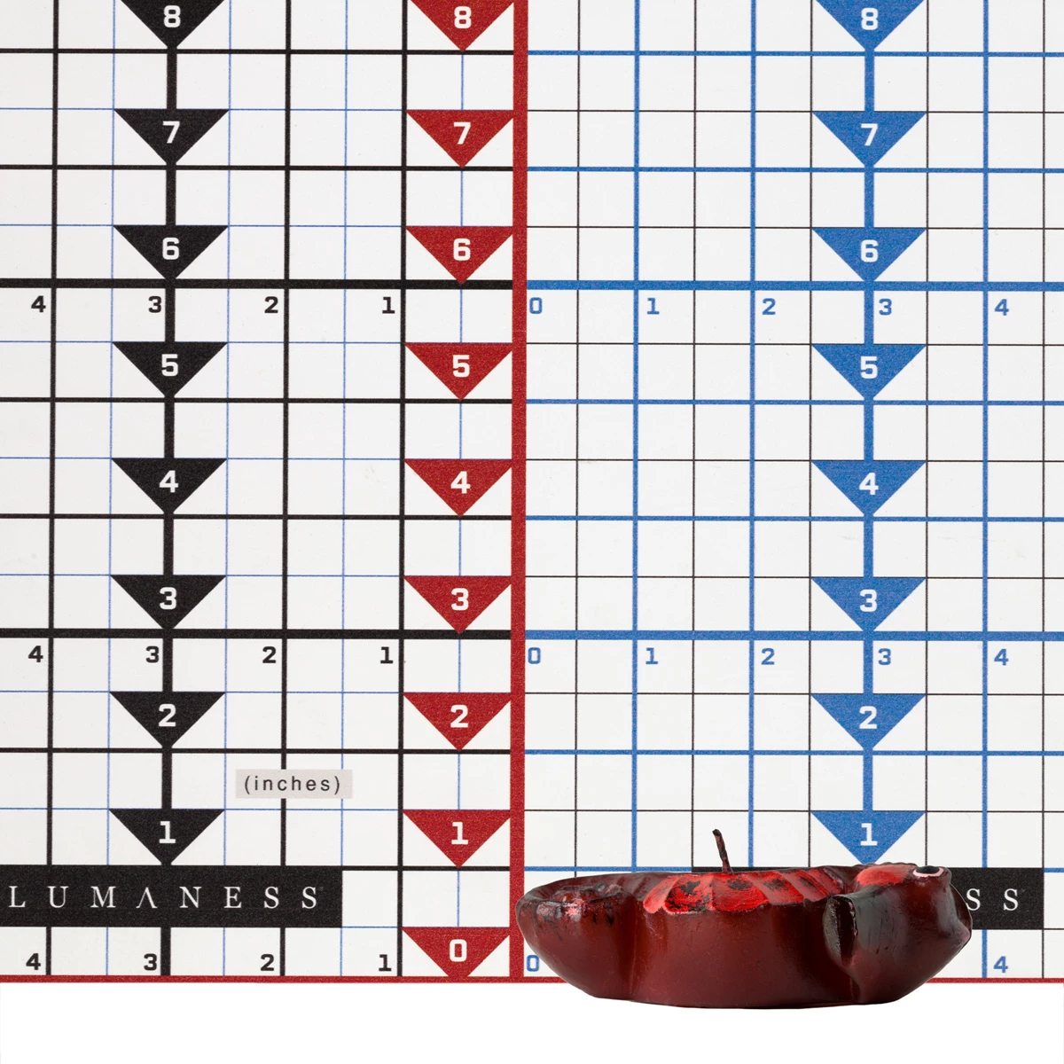 Floating Seahorse Candle - Floating Candle (3 Pc Pack) - Image 9