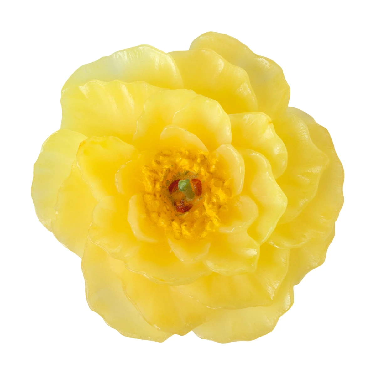 Floating Peony Flower Candle (3 Pc Pack) - Image 3