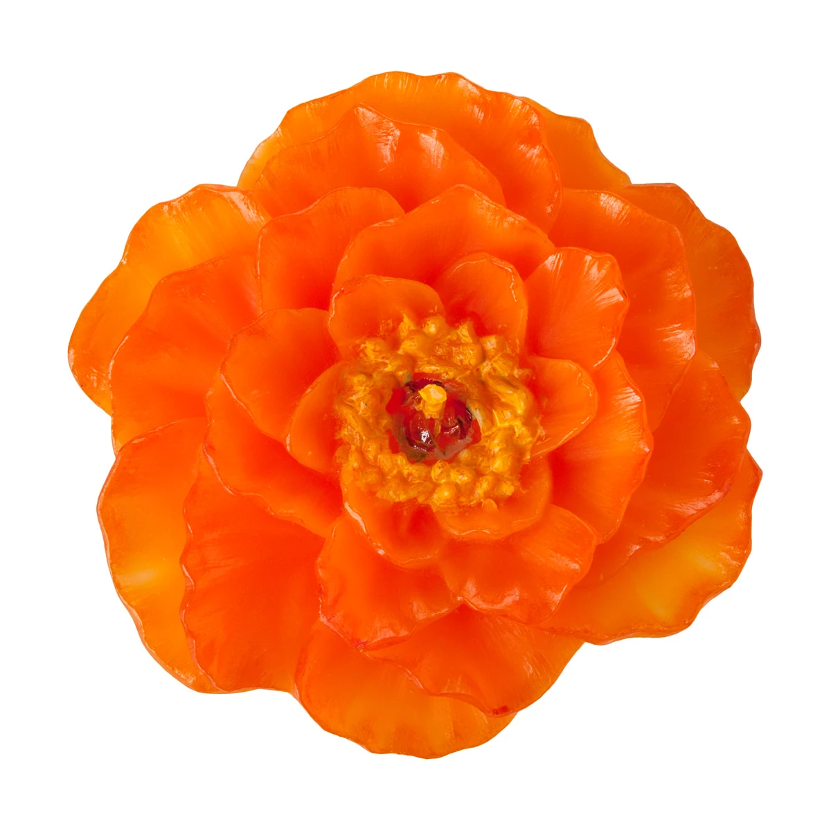 Floating Peony Flower Candle (3 Pc Pack) - Image 4