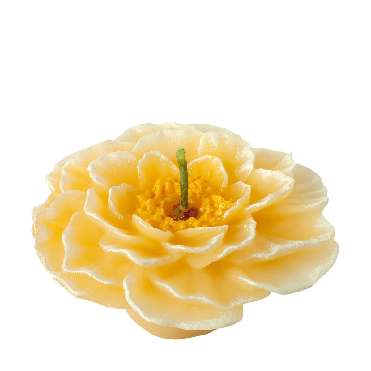 Floating Peony Flower Candle (3 Pc Pack) - Image 6