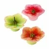 Floating Hellebores Flower Candles (3 Pc Pack)
