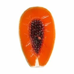 Floating Mini Papaya Candle Floaters