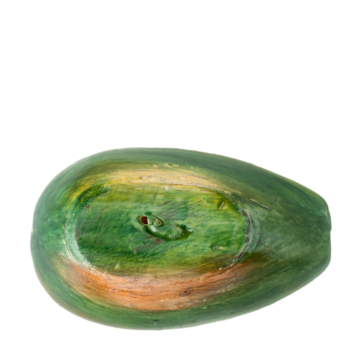 Floating Mini Papaya Candle Floaters - Image 2